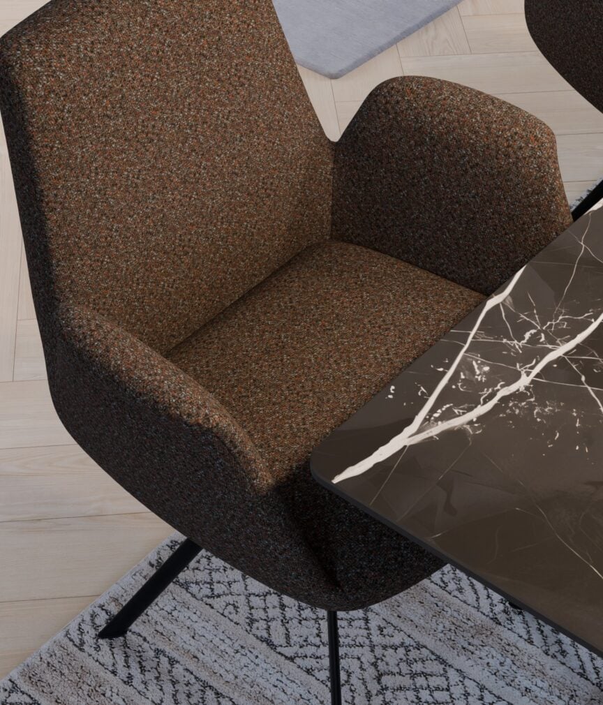 Bouclé Stoff –  Clubsessel Detail – S-Montecristo8407.jpg